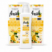 biokera yellow curly crema para peinar hidratante