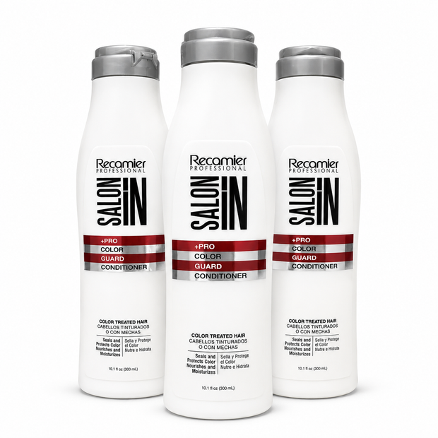 Acondicionador color guard recamier protección color