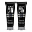 tratamiento intensificador de color negro recamier
