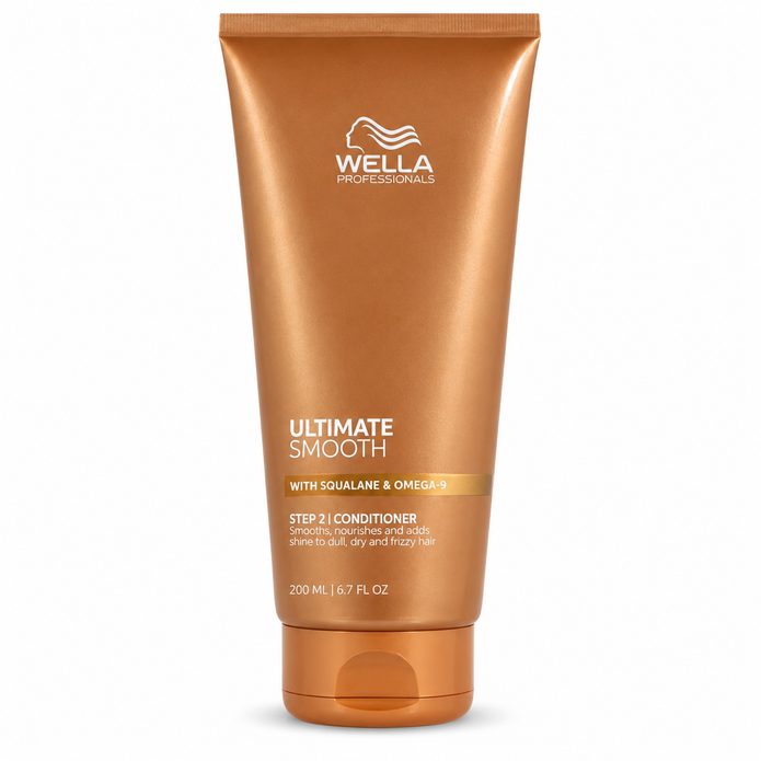 Acondicionador ultimate smooth 250 ml wella