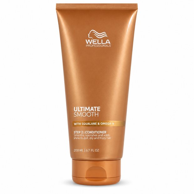 Acondicionador ultimate smooth 250 ml wella