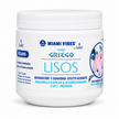Mascarilla capilar yogurt griego lisos