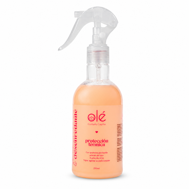 Termoprotector desenredante ole