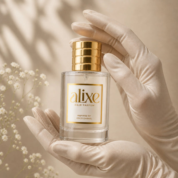 Perfume capilar Inspirado en coco mademoiselle de chanel