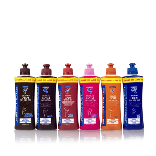 TRATAMIENTO TONO SOBRE TONO MYE