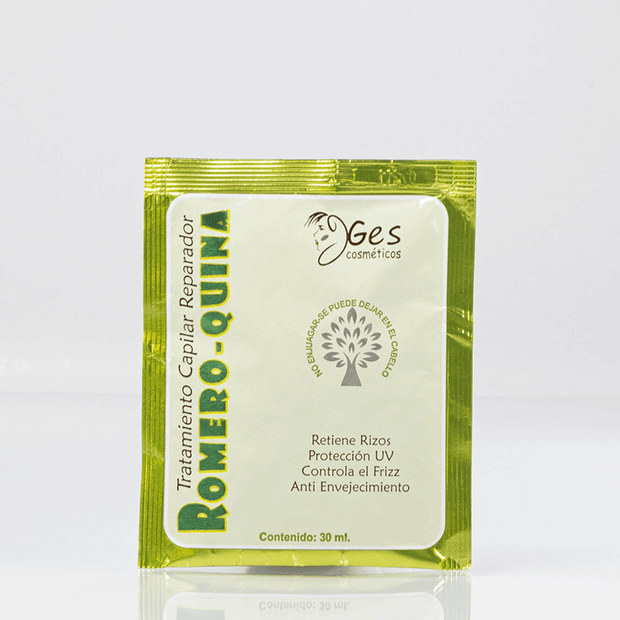 TRATAMIENTO ROMERO-QUINA X SACHET