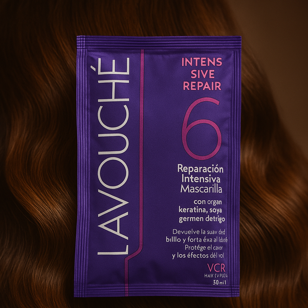 REPARACION INTENSIVA LAVOUCHE