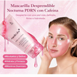 Mascarilla facial reafirmante e hidratacion extrema nocturna medicube