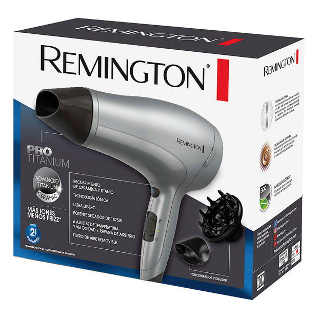 SECADOR PRO TITANIUM REMINGTON