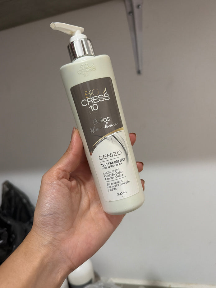 Bellas mechas biocress