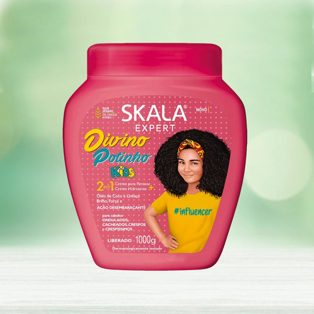 Tratamiento skala divino potinho