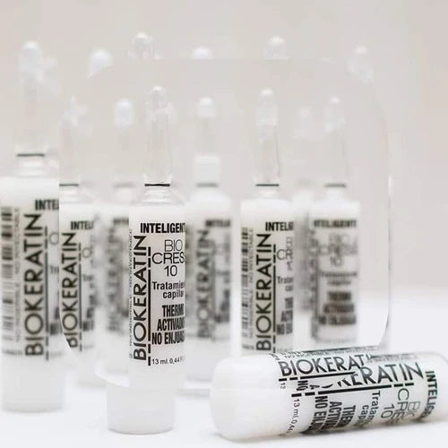 AMPOLLA BIOKERATIN BIOCRESS