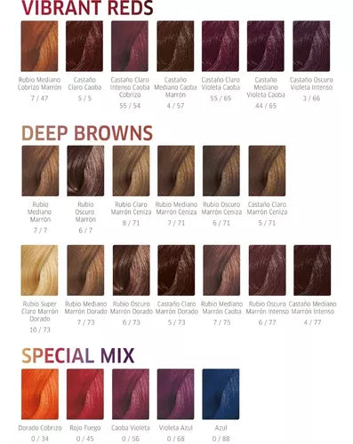 TINTE COLOR TOUCH WELLA PROFESSIONALS