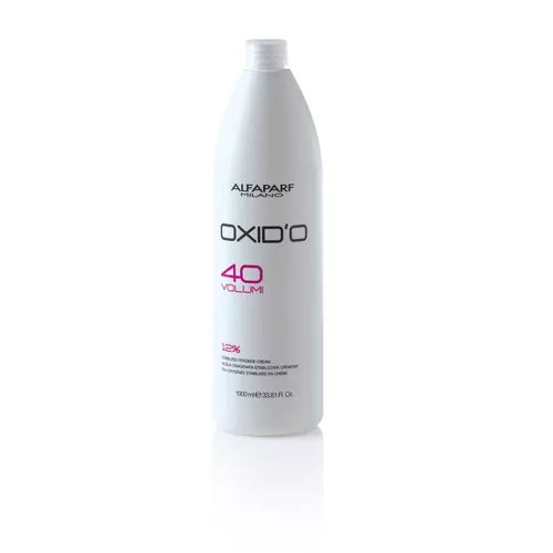 OXIGENTA ALFAPARF MILANO 40 VOLUMENES