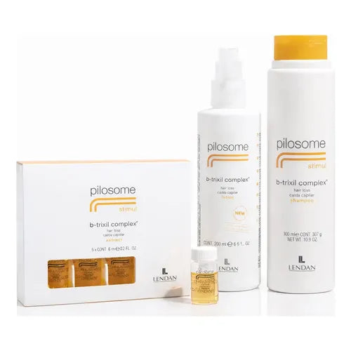 Kit poderoso anti caída + crecimiento