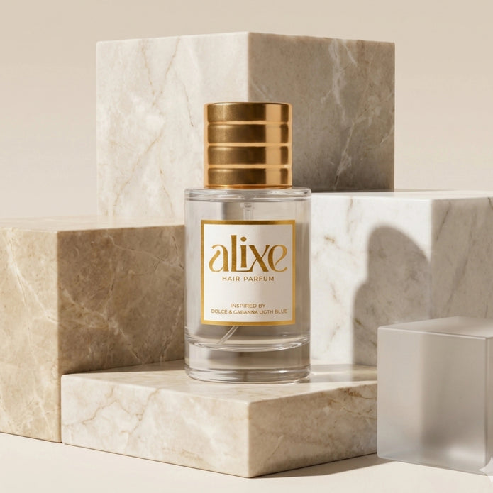 Perfume capilar Inspirado en ligth blue dolce y gabbana