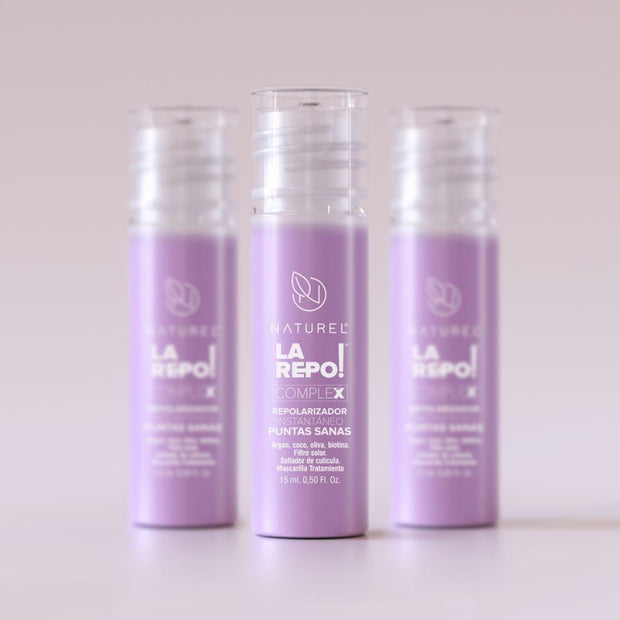 AMPOLLA NATUREL LA REPO