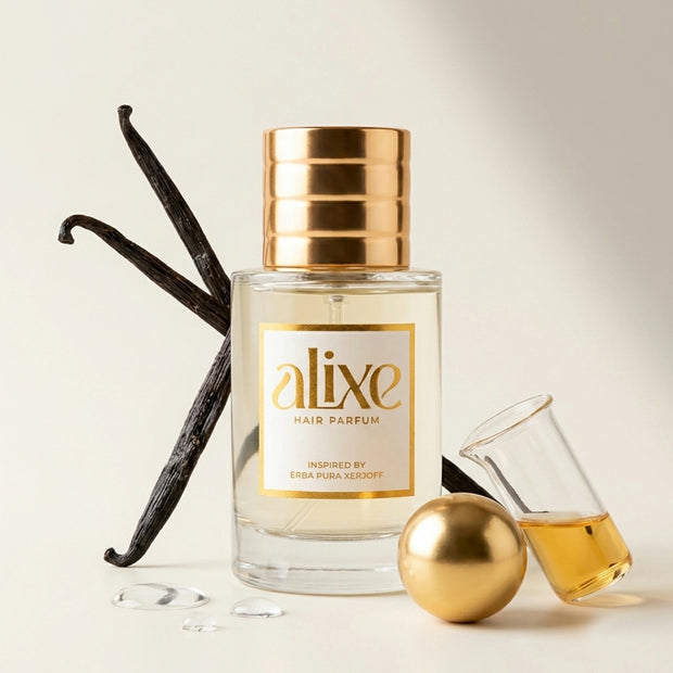 Perfume capilar Inspirado en erba pura xerjoff