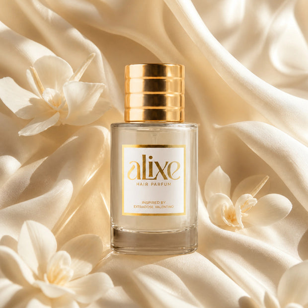 Perfume capilar Inspirado en extradose valentino