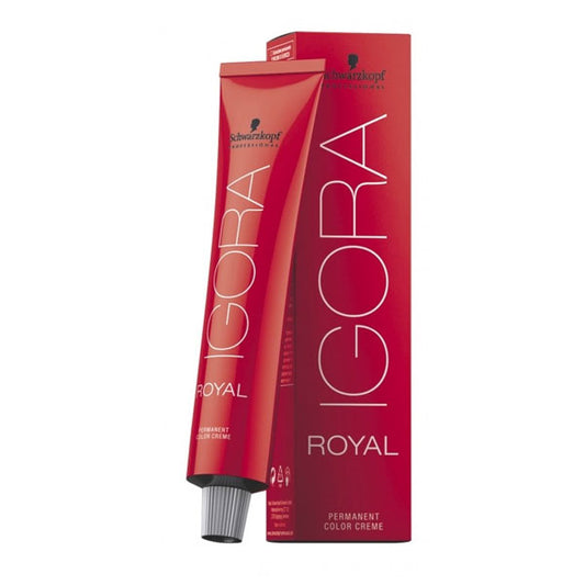 Igora Royal permanente