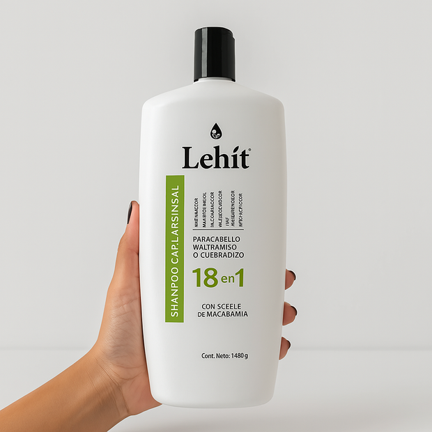 SHAMPOOO 18 EN 1 REVITALIZANTE