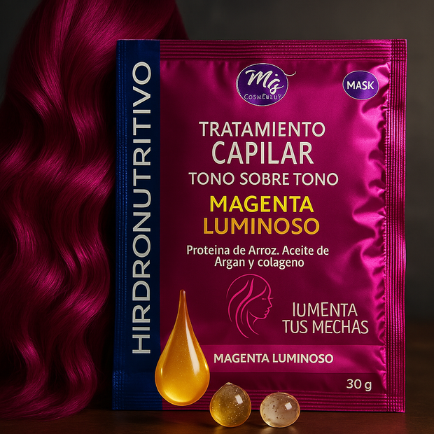 MATIZANTE MYE HIDRONUTRITIVO HAIR FANTASY