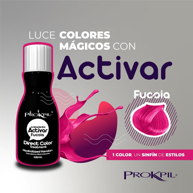TRATAMIENTO ACTIVADOR DE COLOR