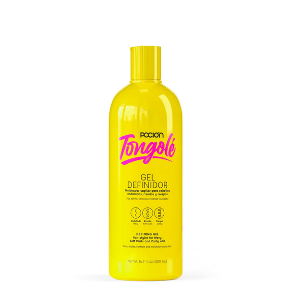 GEL DEFINIDOR DE RIZOS TONGOLE