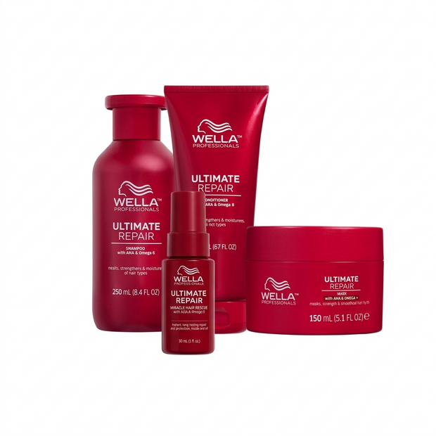 Kit ultimate repair wella