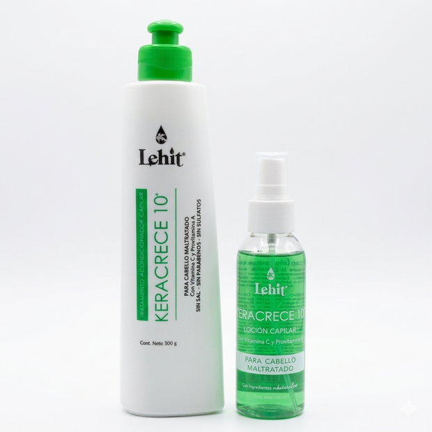 Kit revitalizador anti quiebre lehit