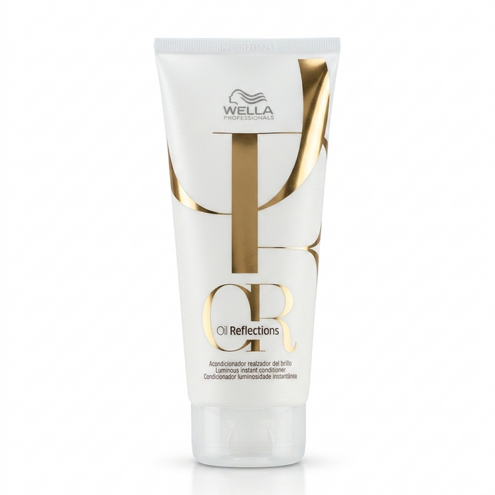 Acondicionador oil reflections de wella