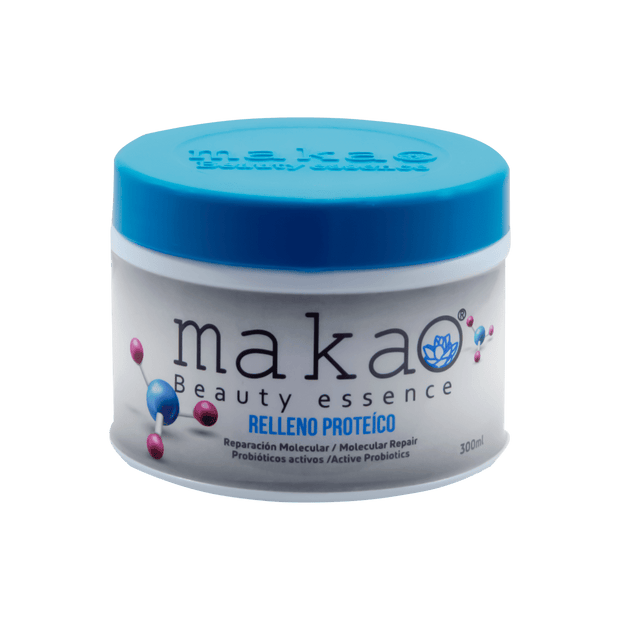 Relleno proteico anti frizz y reparador