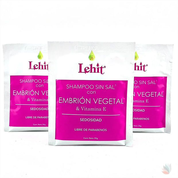 Sachet sedosidad y termo protección