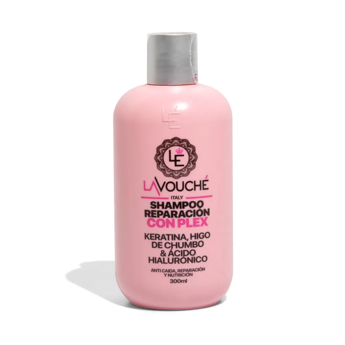 Shampoo reparacion intensiva
