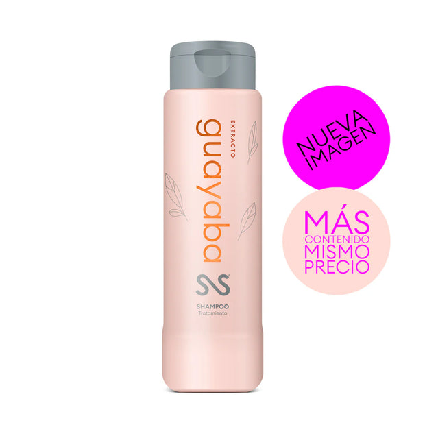 SHAMPOO DETOX LIMPIEZA PROFUNDA