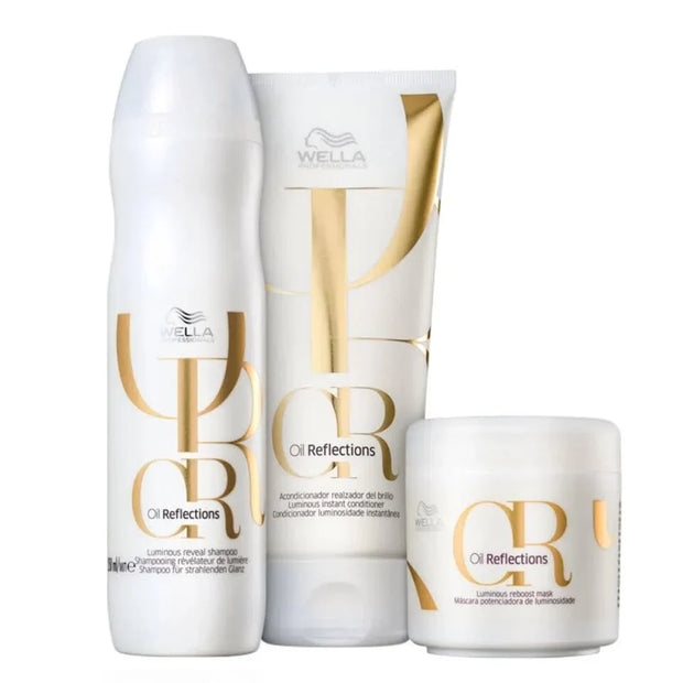 KIT BRILLO INTENSO WELLA