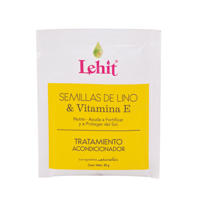 Sachet semillas de mini lehit