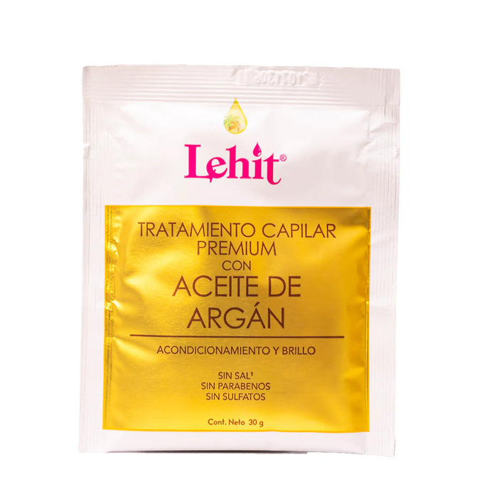Sachet aceite de argan lehit