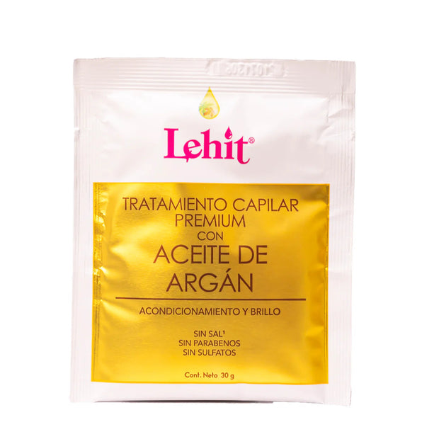 Sachet aceite de argan lehit