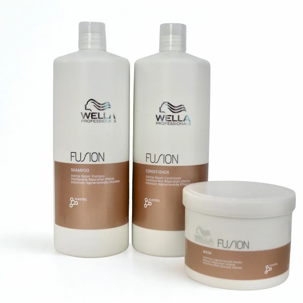 KIT FUSION WELLA
