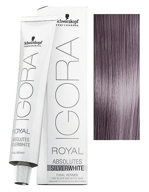 Igora Royal absolutos silver white