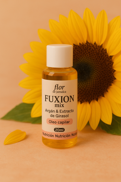 AMPOLLA NUTRICION FUXION
