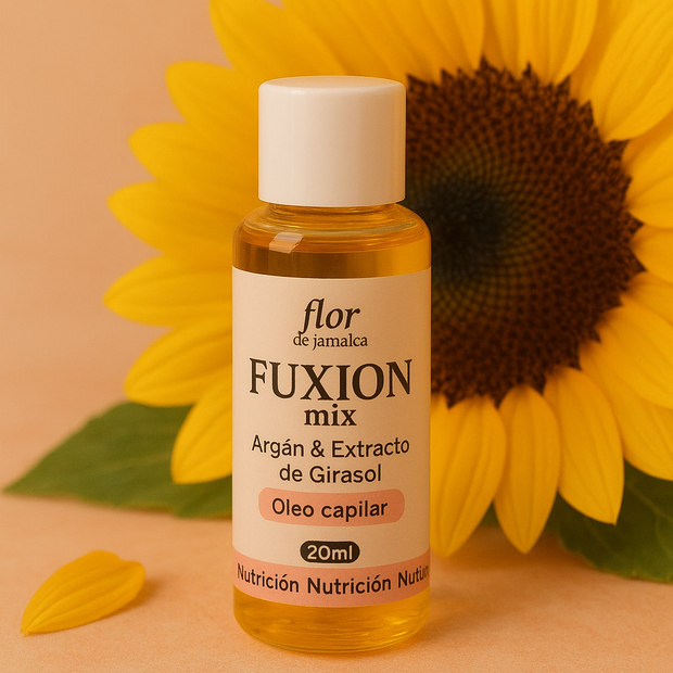 AMPOLLA NUTRICION FUXION