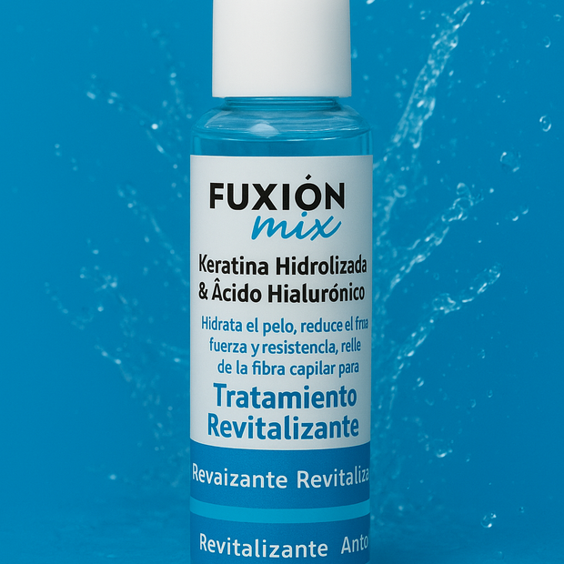 AMPOLLA REVITALIZANTE FUXION