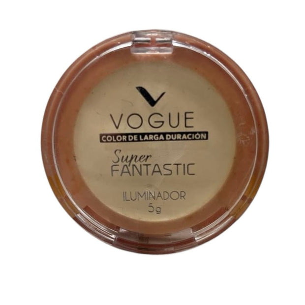 Vogue súper fantastic iluminador color larga duración