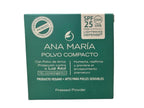 Polvo compacto Ana María spf 25