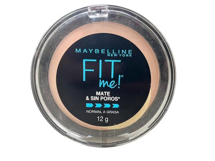 Maybelline New York Fit me mate sin poros normal grasa