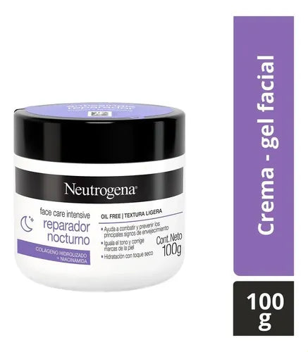 Neutrogena reparador nocturno