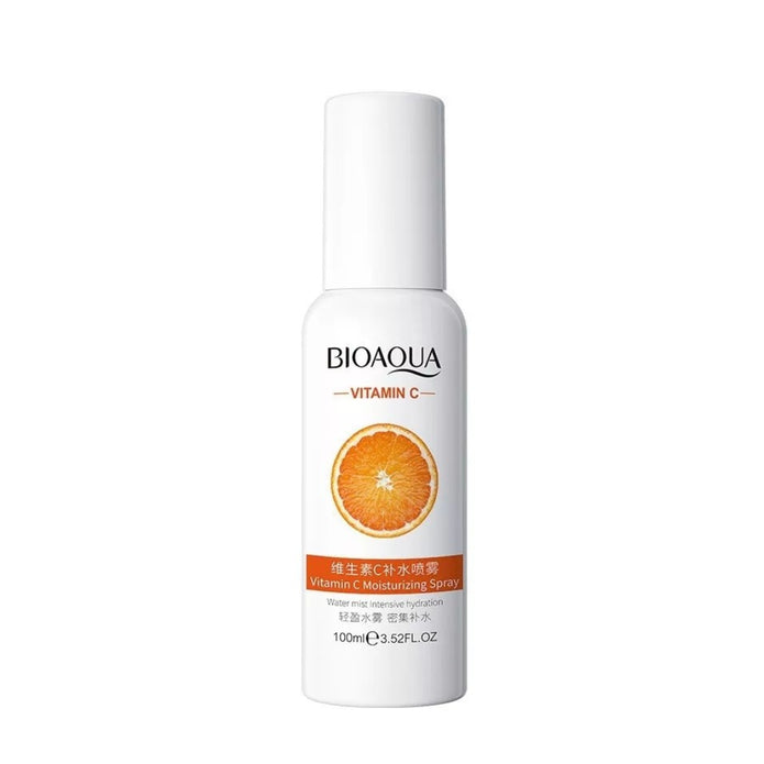 Bioaqua spray hidratación vitamina C