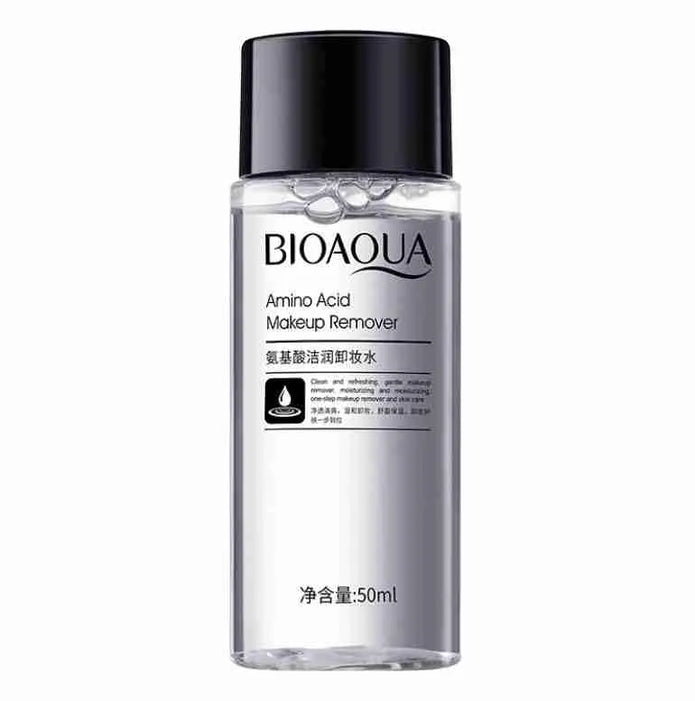 Bioaqua Makeup remover x2